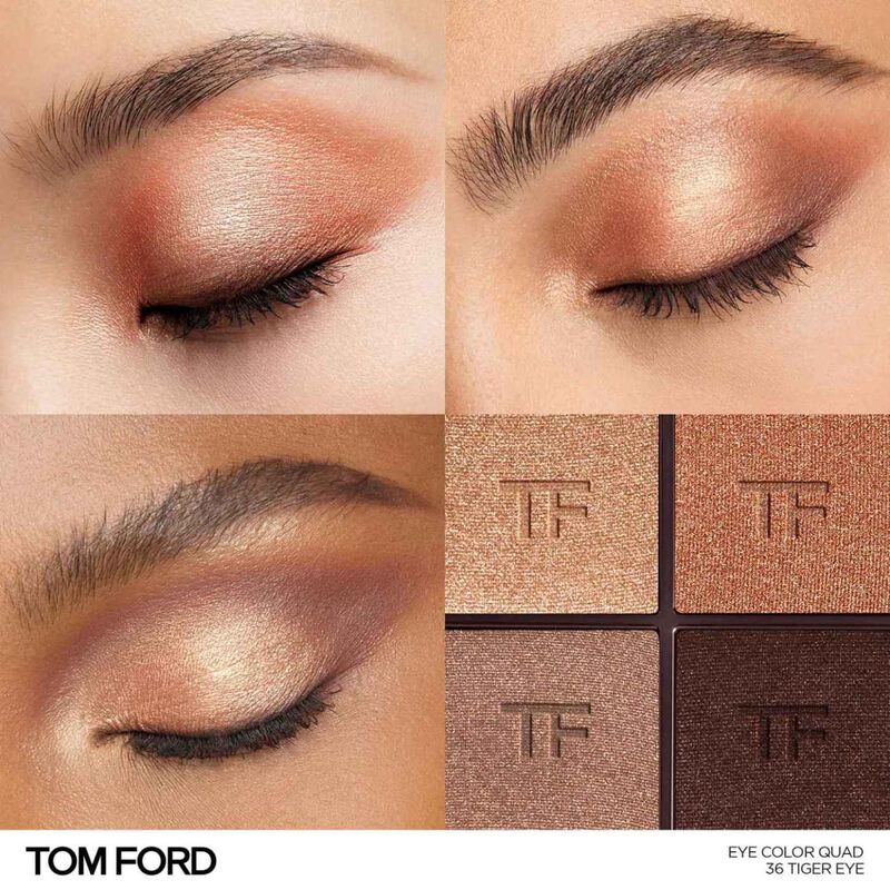 Tom Ford Runway Eye Color Quad Cr&egrave;me image number 13